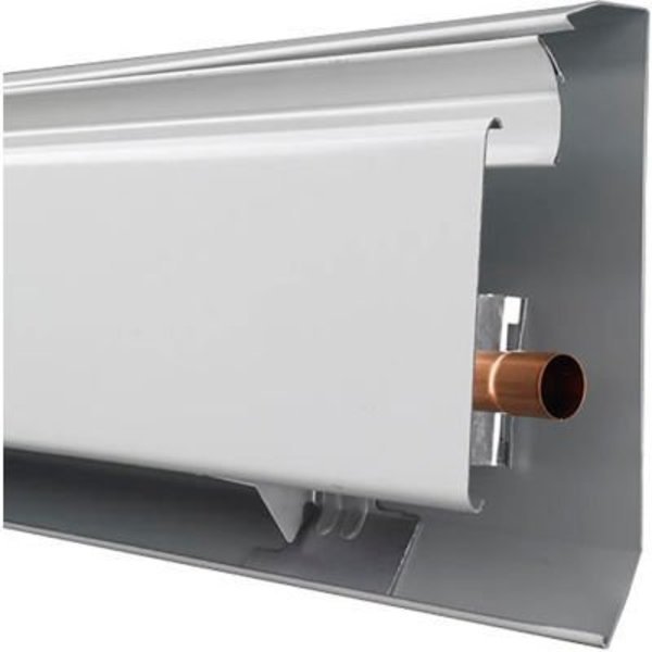 Slant/Fin® 3' Hydronic Complete Baseboard 30 Series 101-401-3, Slant-Fin Corp, Mfr#: 101-401-3